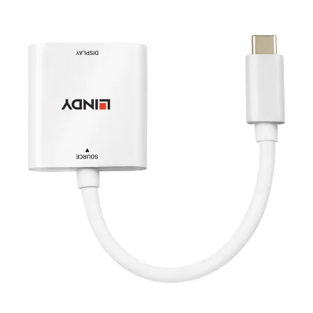 Adaptateur USB C vers HDMI LINDY de LINDY, Adaptateurs - Réf : S7791501, Prix : 22,77 €, Remise : %