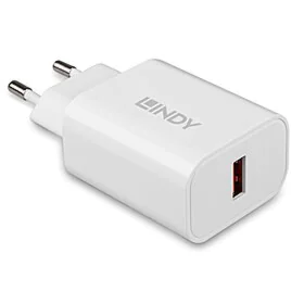 Chargeur mural LINDY 73412 Blanc de LINDY, Chargeurs - Réf : S7791902, Prix : 9,56 €, Remise : %