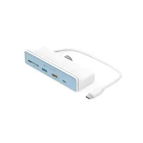 Hub USB Targus HD34A8 Blanco de Targus, Hubs USB - Ref: S7792660, Precio: 87,86 €, Descuento: %