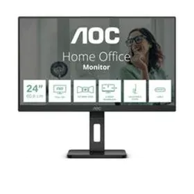 Écran AOC 24P3CV 23,8" Full HD 75 Hz de AOC, Ecrans PC - Réf : S7793006, Prix : 255,87 €, Remise : %