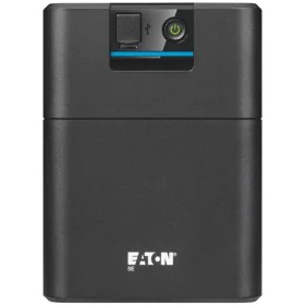 Système d'Alimentation Sans Interruption Interactif Eaton 5E Gen2 1600 USB 900 W 1600 VA de Eaton, Onduleurs - Réf : S7793685...