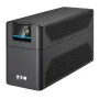 Uninterruptible Power Supply System Interactive UPS Eaton 5E Gen2 700 360 W 700 VA by Eaton, Uninterrupted Power Supplies - R...