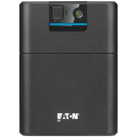 Gruppo di Continuità Interattivo UPS Eaton 5E Gen2 700 USB 360 W 700 VA di Eaton, Gruppi di continuità UPS - Rif: S7793692, P...