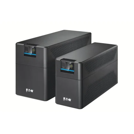 Uninterruptible Power Supply System Interactive UPS Eaton 5E Gen2 900 USB 480 W 900 VA by Eaton, Uninterrupted Power Supplies...