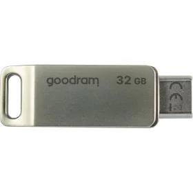 Memoria USB GoodRam Plateado 32 GB de GoodRam, Memorias USB - Ref: S7794279, Precio: 10,82 €, Descuento: %