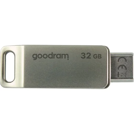 Clé USB GoodRam Argenté 32 GB de GoodRam, Clés USB - Réf : S7794279, Prix : 10,90 €, Remise : %