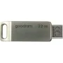 Memoria USB GoodRam Plateado 32 GB de GoodRam, Memorias USB - Ref: S7794279, Precio: 10,90 €, Descuento: %