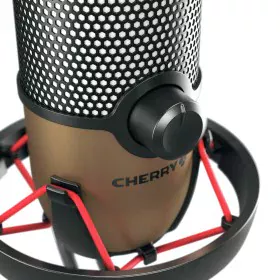 Microfone Cherry UM 9.0 PRO RGB de Cherry, Cassetes - Ref: S7797154, Preço: 170,84 €, Desconto: %