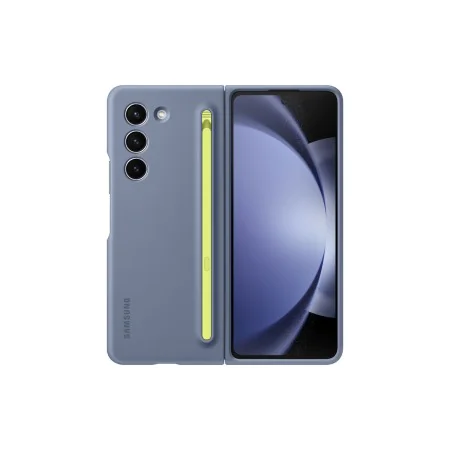 Funda para Móvil Galaxy Z Fold5 Samsung Azul de Samsung, Carcasas y fundas - Ref: S7797412, Precio: 82,79 €, Descuento: %