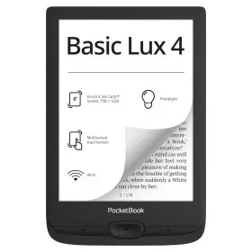 eBook PocketBook LUX 4 8 GB RAM Negro de PocketBook, Lectores de eBooks - Ref: S7797676, Precio: 112,59 €, Descuento: %