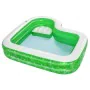 Piscina Hinchable para Niños Bestway Verde 231 x 231 x 51 cm de Bestway, Piscinas hinchables - Ref: D1400423, Precio: 60,42 €...