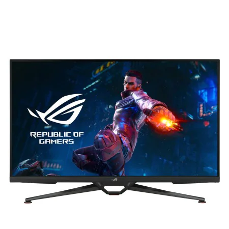 Gaming Monitor Asus ROG Swift PG38UQ 38" LED IPS Flicker free NVIDIA G-SYNC 144 Hz by Asus, Monitors - Ref: S7798240, Price: ...