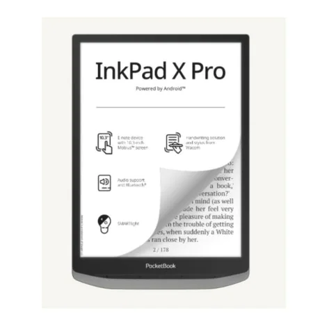 eBook PocketBook PB1040D-M-W 10,3" 32 GB de PocketBook, Liseuses - Réf : S7798271, Prix : 319,67 €, Remise : %