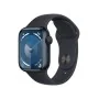 Montre intelligente Apple Watch Series 9 Noir 1,9" 41 mm de Apple, Montres connectées - Réf : S7798495, Prix : 460,27 €, Remi...