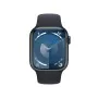 Montre intelligente Apple Watch Series 9 Noir 1,9" 41 mm de Apple, Montres connectées - Réf : S7798495, Prix : 460,27 €, Remi...