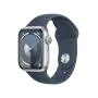 Smartwatch Apple Watch Series 9 Azul Plateado 1,9" 41 mm de Apple, Smartwatches - Ref: S7798498, Precio: 462,72 €, Descuento: %