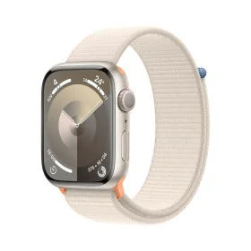 Montre intelligente Apple Watch Series 9 Beige 1,9" 45 mm de Apple, Montres connectées - Réf : S7798505, Prix : 495,75 €, Rem...