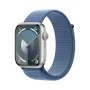 Smartwatch Apple Watch Series 9 Azul Plateado 1,9" 45 mm de Apple, Smartwatches - Ref: S7798511, Precio: 498,39 €, Descuento: %