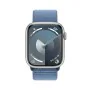 Smartwatch Apple Watch Series 9 Azul Plateado 1,9" 45 mm de Apple, Smartwatches - Ref: S7798511, Precio: 498,39 €, Descuento: %