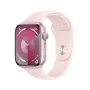 Montre intelligente Apple Watch S9 Rose 45 mm de Apple, Montres connectées - Réf : S7798512, Prix : 495,75 €, Remise : %