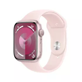 Smartwatch Apple Watch S9 Cor de Rosa 45 mm de Apple, Smartwatches - Ref: S7798512, Preço: 495,75 €, Desconto: %