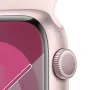 Smartwatch Apple Watch S9 Rosa 45 mm de Apple, Smartwatches - Ref: S7798512, Precio: 482,62 €, Descuento: %