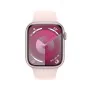 Montre intelligente Apple Watch S9 Rose 45 mm de Apple, Montres connectées - Réf : S7798512, Prix : 495,75 €, Remise : %