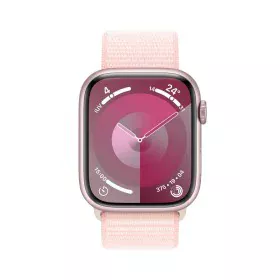 Smartwatch Apple Watch Series 9 Cor de Rosa 45 mm de Apple, Smartwatches - Ref: S7798514, Preço: 482,62 €, Desconto: %