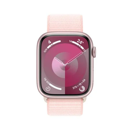 Smartwatch Apple Watch Series 9 Rosa 45 mm de Apple, Smartwatches - Ref: S7798514, Precio: 482,62 €, Descuento: %