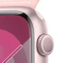 Montre intelligente Apple Watch Series 9 Rose 45 mm de Apple, Montres connectées - Réf : S7798514, Prix : 482,62 €, Remise : %