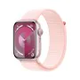 Montre intelligente Apple Watch Series 9 Rose 45 mm de Apple, Montres connectées - Réf : S7798514, Prix : 482,62 €, Remise : %