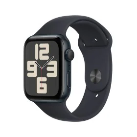 Montre intelligente Apple Watch SE Noir 44 mm de Apple, Montres connectées - Réf : S7798528, Prix : 330,17 €, Remise : %