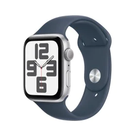 Smartwatch Apple Watch SE Blue Silver 44 mm by Apple, Smartwatches - Ref: S7798531, Price: 331,93 €, Discount: %