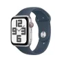 Correa para Reloj Watch SE Apple MRHJ3QL/A Azul Plateado 44 mm de Apple, Smartwatches - Ref: S7798567, Precio: 389,31 €, Desc...