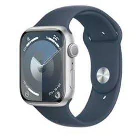 Smartwatch Apple WATCH S9 Azul Plateado 1,9" 41 mm de Apple, Smartwatches - Ref: S7798575, Precio: 602,19 €, Descuento: %