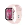 Montre intelligente Apple Watch Series 9 Rose 1,9" 41 mm de Apple, Montres connectées - Réf : S7798579, Prix : 602,19 €, Remi...