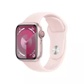 Montre intelligente Apple Watch Series 9 Rose 1,9" 41 mm de Apple, Montres connectées - Réf : S7798579, Prix : 602,19 €, Remi...