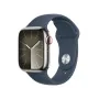 Smartwatch Watch S9 Apple MRJ23QL/A Azzurro Argentato 1,9" 41 mm di Apple, Smartwatch - Rif: S7798581, Prezzo: 803,27 €, Scon...