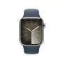 Smartwatch Watch S9 Apple MRJ23QL/A Azzurro Argentato 1,9" 41 mm di Apple, Smartwatch - Rif: S7798581, Prezzo: 803,27 €, Scon...