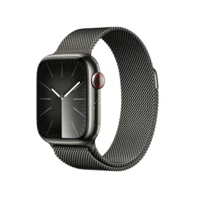 Smartwatch Apple Watch Series 9 Preto Grafite 1,9" 41 mm de Apple, Smartwatches - Ref: S7798589, Preço: 874,24 €, Desconto: %