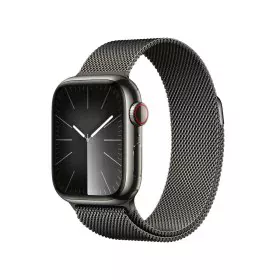 Smartwatch Apple Watch Series 9 Negro Grafito 1,9" 41 mm de Apple, Smartwatches - Ref: S7798589, Precio: 874,24 €, Descuento: %