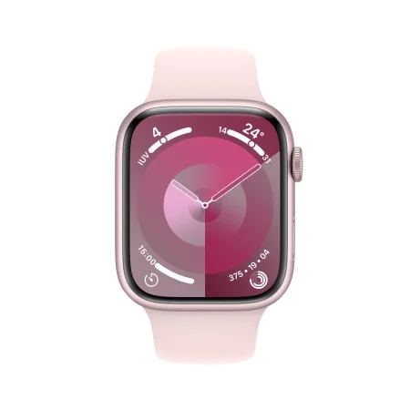 Montre intelligente Apple MRMK3QL/A Rose 1,9" de Apple, Montres connectées - Réf : S7798599, Prix : 644,51 €, Remise : %