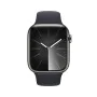 Montre intelligente Watch S9 Apple MRMV3QL/A Noir 1,9" 45 mm de Apple, Montres connectées - Réf : S7798608, Prix : 853,29 €, ...