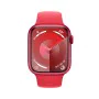 Smartwatch Apple MRXK3QL/A Rojo 45 mm de Apple, Smartwatches - Ref: S7798614, Precio: 485,19 €, Descuento: %