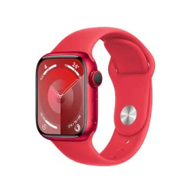 Montre intelligente Apple Watch Series 9 Rouge 1,9" 41 mm de Apple, Montres connectées - Réf : S7798615, Prix : 602,19 €, Rem...