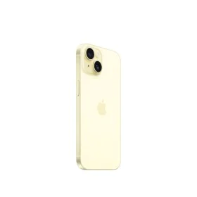 Smartphone iPhone 15 Apple MTP23QL/A 6,1" 128 GB 6 GB RAM Amarillo de Apple, Móviles y smartphones libres - Ref: S7798622, Pr...