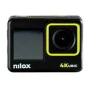 Fotocamera Sportiva Nilox NXAC4KUBIC01 Nero/Verde di Nilox, Action camera - Rif: S7798826, Prezzo: 94,10 €, Sconto: %