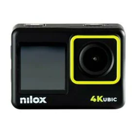 Câmara Desportiva Nilox NXAC4KUBIC01 Preto/Verde de Nilox, Câmaras desportivas - Ref: S7798826, Preço: 85,24 €, Desconto: %