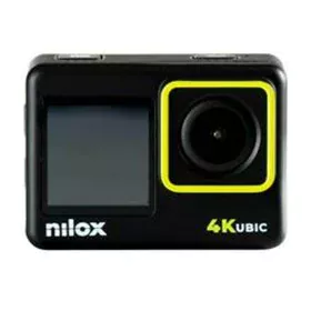 Caméra de sport Nilox NXAC4KUBIC01 Noir/Vert de Nilox, Caméras embarquées - Réf : S7798826, Prix : 85,24 €, Remise : %