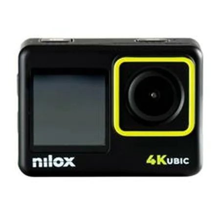 Sports Camera Nilox NXAC4KUBIC01 Black/Green by Nilox, Action Cameras - Ref: S7798826, Price: 85,24 €, Discount: %